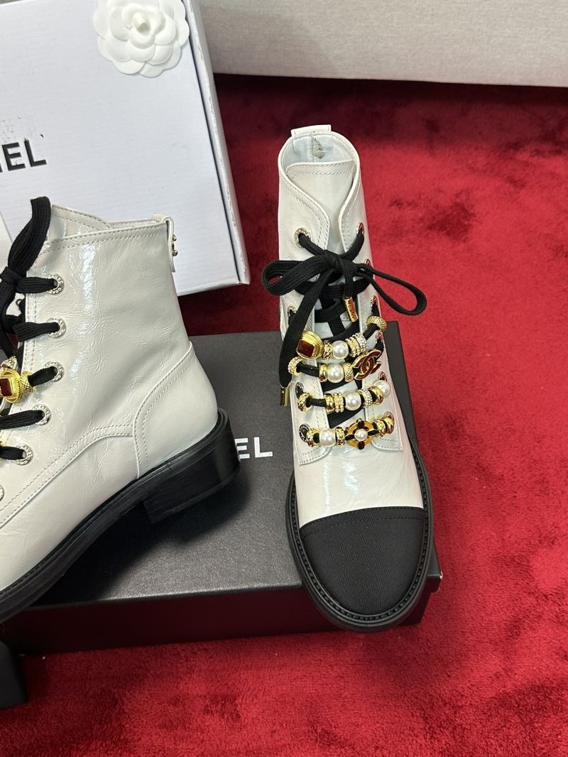 Chanel Boots